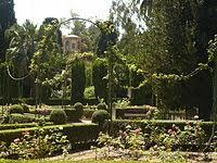 Jardín de Monforte